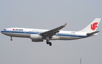 Air China Airbus A330-200