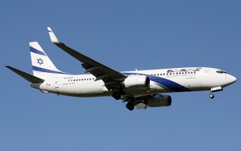 El Al Boeing 737-800
