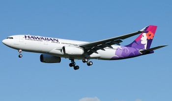 Hawaiian Air Airbus A330-243