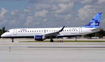 JetBlue Airways Embraer 190
