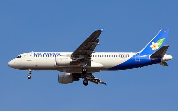 Lao Airlines Airbus A320-200