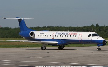 Trans States Airlines Embraer ERJ-145ER