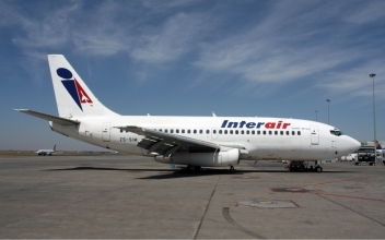 Inter Air Boeing 737-200