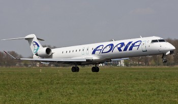 Adria Airways Bombardier CRJ-900