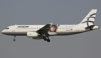 Aegean Airlines Airbus A320-232