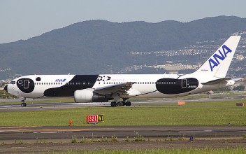 Air Japan / ANA Boeing 767-381