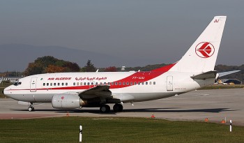 Air Algerie Boeing 737-6D6