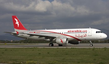 Air Arabia Maroc Airbus A320-214