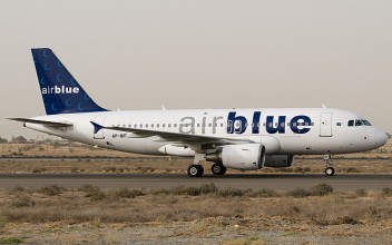 Airblue Airbus A319-112