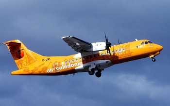 Air Cal?donie ATR 42-500