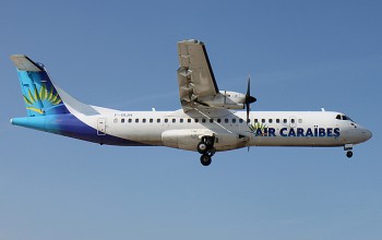 Air Caraibes ATR 72-500