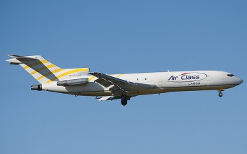 Air Class Lineas A?reas Boeing 727-200