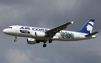 Air Corsica Airbus A320-200