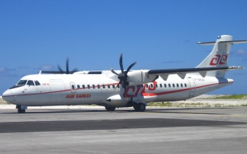 Air Tahiti ATR 72-500