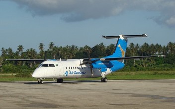 Air Tanzania Bombardier Dash 8 Q300