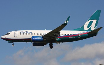 AirTran Airways Boeing 737-700