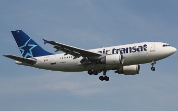 Air Transat Airbus A310-308