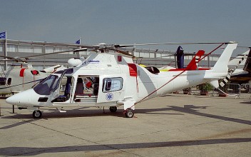 Alidaunia Agusta A109