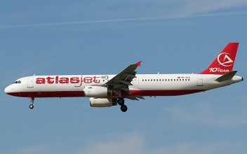 Atlasjet Airbus A321-200