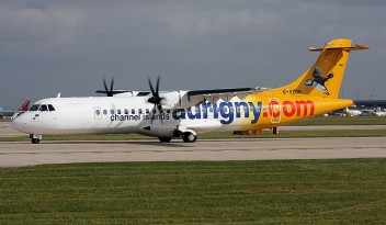 Aurigny Air Service ATR 72-500