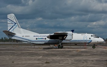 Avialeasing Antonov An-26B