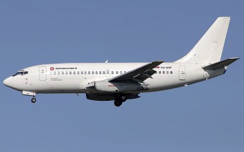 Aviogenex Boeing 737-200