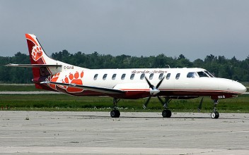 Bearskin Airlines Fairchild SA-227DC Metro 23