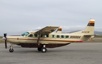 Bering Air Cessna 208 Grand Caravan