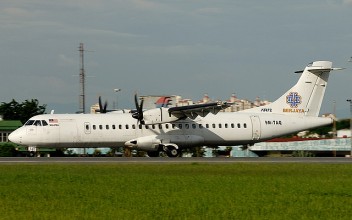 Berjaya Air ATR 72-500