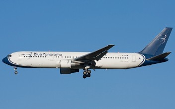 Blue Panorama Airlines Boeing 767-300