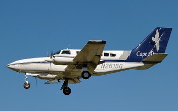 Cape Air Cessna 402C Utililiner