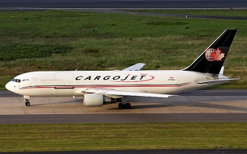 CargoJet Airways Boeing 767-200