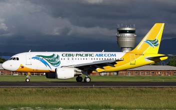 Cebu Pacific Airbus A319-100