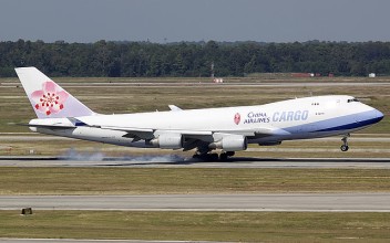 China Cargo Airlines Boeing 747-400F