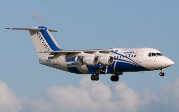 CityJet BAe RJ-85