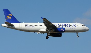 Cyprus Airways Airbus A320-232