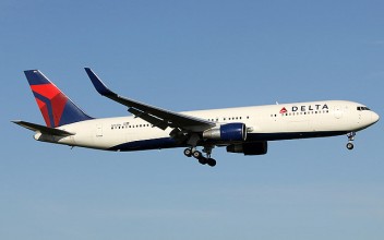 Delta Air Lines boeing 737-832