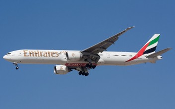 Emirates  Boeing 777-200