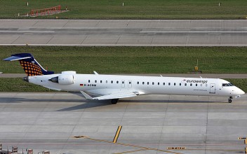 Eurowings Bombardier CRJ-900