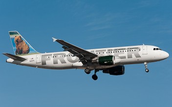 Frontier Airlines Airbus A320-200