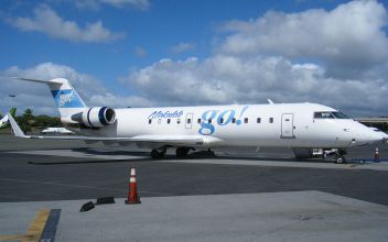 Go! Bombardier CRJ-200