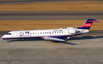 Ibex Airlines Bombardier CRJ-700