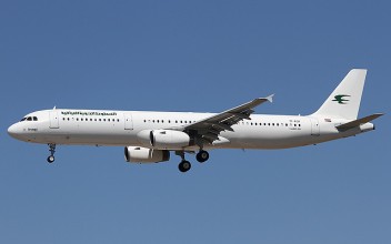 Iraqi Airways Airbus A321-200