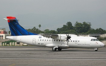 Isle?a Airlines ATR 42-300