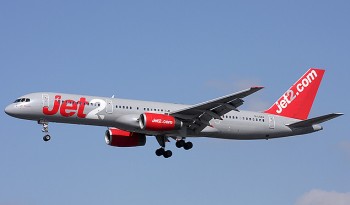 Jet2.com Boeing 757-23A