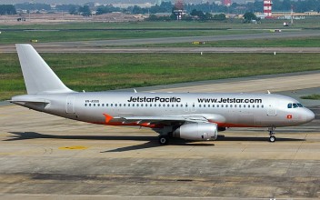 JetStar Pacific Airbus A320-200