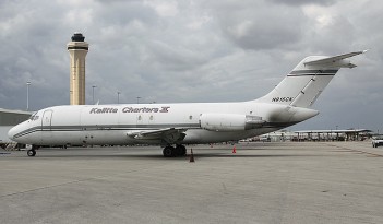 Kalitta Charters DC-9-15