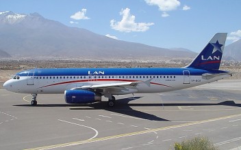 LAN Peru Airbus A320-200