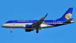 Midwest Airlines Embraer 170