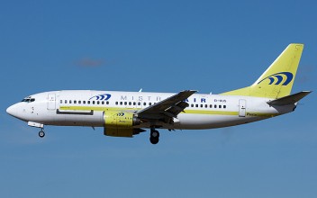 Mistral Air Boeing 737-300